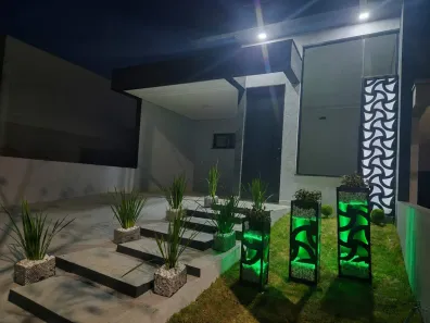 Casa de Condomínio com 3 Quartos à venda, 105m² no Jardim Residencial Villagio Ipanema I, Sorocaba