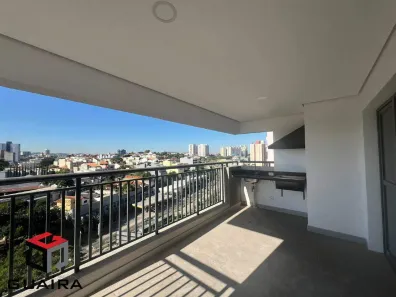 Apartamento com 4 Quartos à venda, 128m² no Vila Gilda, Santo André