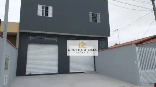 Prédio Comercial à venda, 250m² no Residencial Novo Horizonte, Taubaté