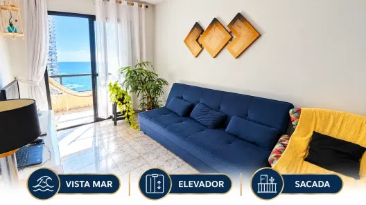 Apartamento com 2 Quartos à venda, 74m² no Aviação, Praia Grande