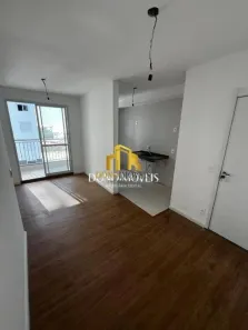 Apartamento com 2 Quartos à venda, 55m² no Rudge Ramos, São Bernardo do Campo