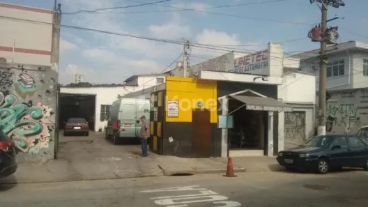 Galpão/Depósito/Armazém à venda, 500m² no Vila Mangalot, São Paulo