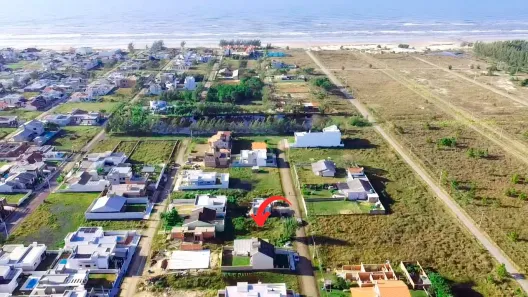 Lote/Terreno à venda, 325m² no Balneário Rosa do Mar, Passo de Torres