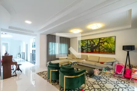 Casa de Condomínio com 5 Quartos à venda, 725m² no Parque Terra Nova II, São Bernardo do Campo
