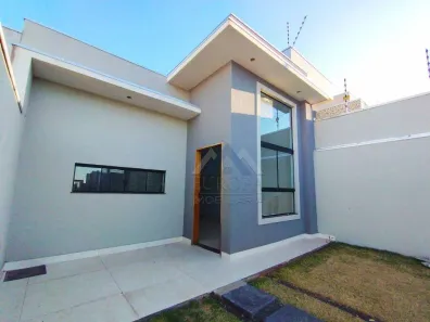 Casa com 3 Quartos à venda, 74m² no Cambé, Cambé