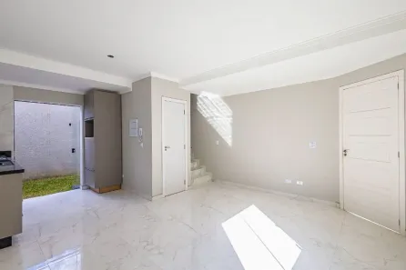 Casa de Condomínio com 3 Quartos à venda, 114m² no Santa Felicidade, Curitiba