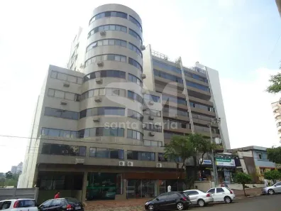 Sala Comercial para alugar, 56m² no Centro, Chapecó