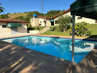 Fazenda/Sítio com 9 Quartos à venda, 1500m² no Joaquim Egídio, Campinas