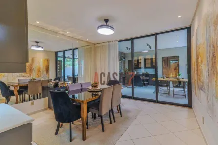 Casa de Condomínio com 3 Quartos à venda, 258m² no Granja Olga II, Sorocaba