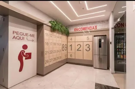 Apartamento com 1 Quarto à venda, 19m² no Centro, Rio de Janeiro