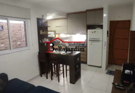 Apartamento com 2 Quartos para alugar, 59m² no Vila Floresta, Santo André