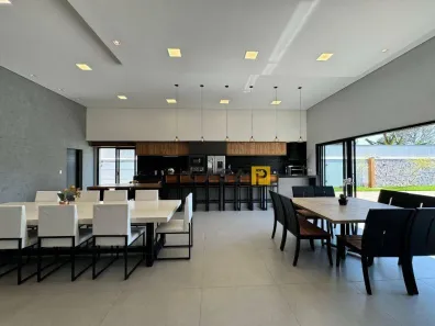 Casa de Condomínio com 4 Quartos à venda, 400m² no Estância Hípica, Nova Odessa