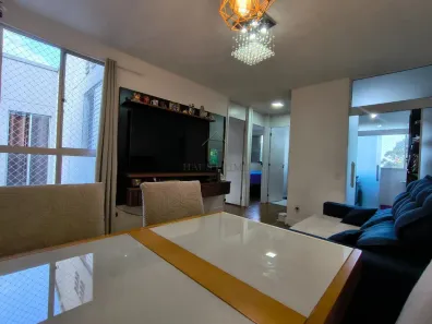Apartamento com 2 Quartos à venda, 43m² no Recanto Vista Alegre, Cotia