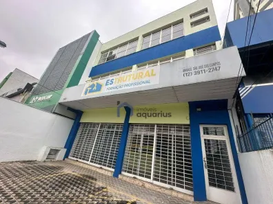 Prédio Comercial para alugar, 800m² no Centro, São José dos Campos