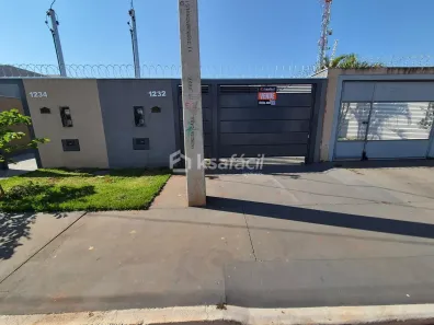 Casa com 2 Quartos à venda, 68m² no Nova Lima, Campo Grande
