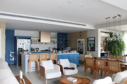 Apartamento com 3 Quartos à venda, 225m² no Cidade Monções, São Paulo