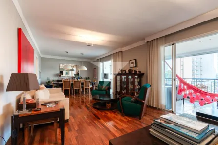 Apartamento com 3 Quartos à venda, 216m² no Parque Colonial, São Paulo