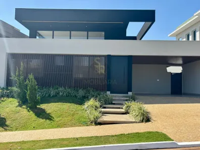 Casa de Condomínio com 4 Quartos à venda, 263m² no Vila do Golf, Ribeirão Preto