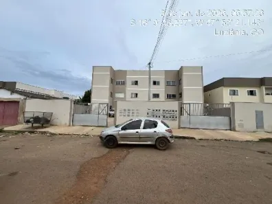Apartamento com 2 Quartos à venda, 52m² no Parque Estrela Dalva X, Luziânia