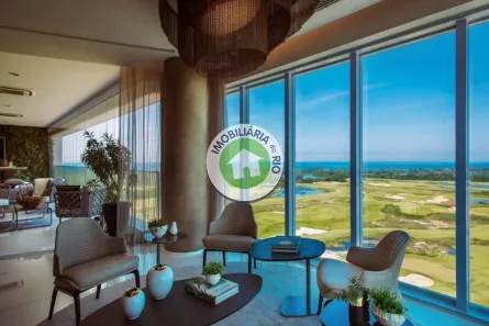 Apartamento com 5 Quartos à venda, 648m² no Barra da Tijuca, Rio de Janeiro