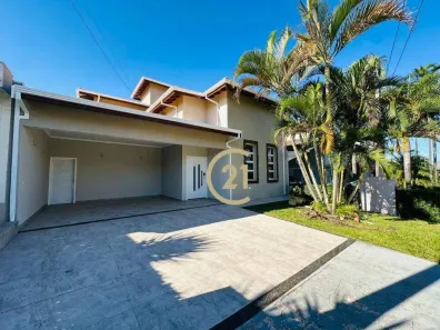Casa de Condomínio com 3 Quartos para venda ou aluguel, 300m² no Vila Residencial Green Park, Indaiatuba