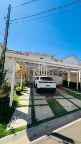 Casa de Condomínio com 3 Quartos para alugar, 128m² no Chácara Belvedere, Indaiatuba