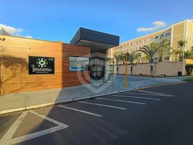 Apartamento com 2 Quartos à venda, 47m² no Jardim Terra Branca, Bauru