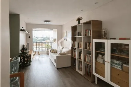 Apartamento com 2 Quartos à venda, 57m² no Lauzane Paulista, São Paulo