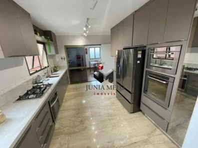 Apartamento com 4 Quartos para venda ou aluguel, 350m² no Santa Cruz do José Jacques, Ribeirão Preto