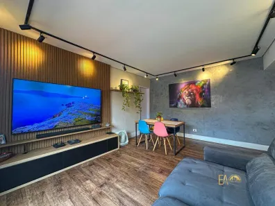 Apartamento com 2 Quartos à venda, 85m² no Embaré, Santos