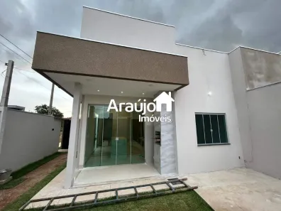 Casa com 3 Quartos à venda, 97m² no Plano Diretor Sul, Palmas