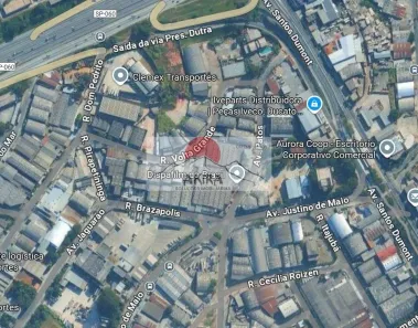 Galpão/Depósito/Armazém à venda, 453m² no Cidade Industrial Satélite de São Paulo, Guarulhos