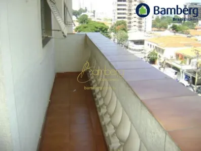 Apartamento com 3 Quartos à venda, 110m² no Santo Amaro, São Paulo