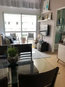 Apartamento com 1 Quarto à venda, 44m² no Vila Nova Conceição, São Paulo