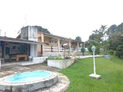 Fazenda/Sítio com 4 Quartos à venda, 219m² no Rio Acima, Mairiporã