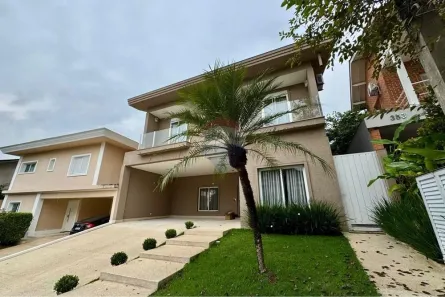 Casa de Condomínio com 4 Quartos para alugar, 425m² no Alphaville, Santana de Parnaíba