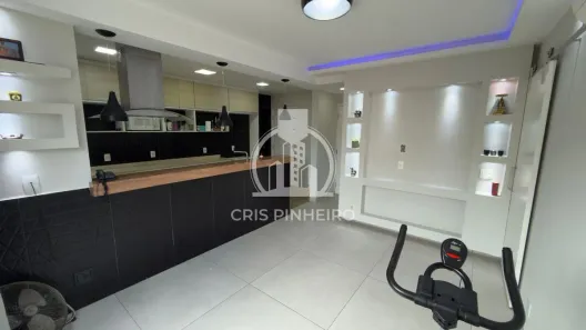 Apartamento com 2 Quartos à venda, 80m² no Cocotá, Rio de Janeiro