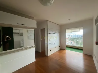 Apartamento com 2 Quartos para alugar, 65m² no Vila Industrial, São José dos Campos