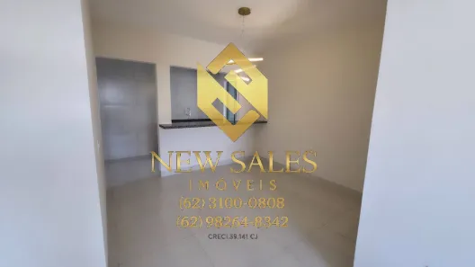 Casa com 3 Quartos à venda, 100m² no Residencial Santa Fé, Goiânia