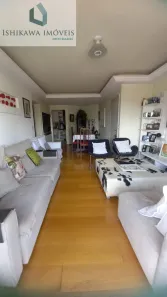Apartamento com 3 Quartos à venda, 110m² no Jardim Leonor, São Paulo
