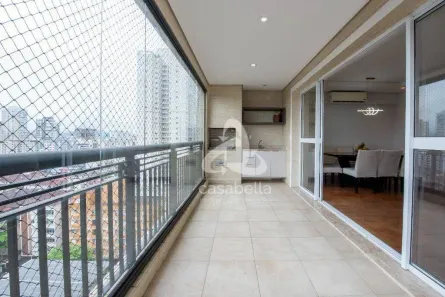 Apartamento com 3 Quartos à venda, 150m² no Embaré, Santos