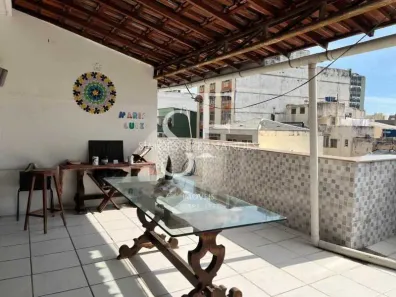 Cobertura com 2 Quartos à venda, 101m² no Tijuca, Rio de Janeiro