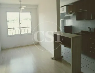 Apartamento com 2 Quartos à venda, 48m² no Vila Satúrnia, Campinas