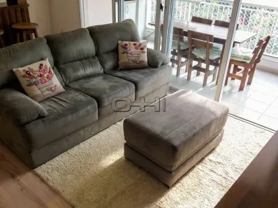 Apartamento com 3 Quartos à venda, 96m² no Santo Amaro, São Paulo