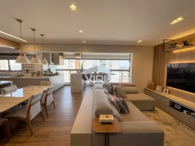 Apartamento com 3 Quartos à venda, 155m² no Jardim Belo Horizonte, Campinas