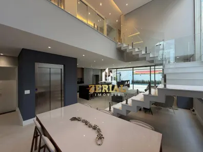 Casa de Condomínio com 4 Quartos à venda, 790m² no Cerâmica, São Caetano do Sul