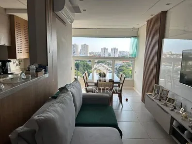 Apartamento com 2 Quartos à venda, 60m² no Além Ponte, Sorocaba