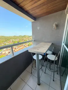 Apartamento com 2 Quartos à venda, 55m² no Ponta Negra, Natal