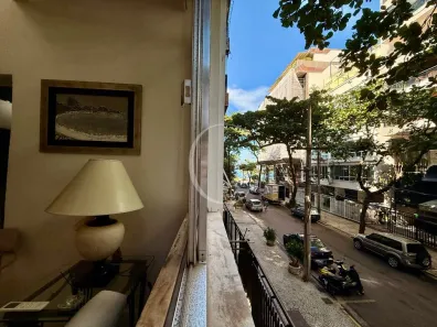 Apartamento com 2 Quartos à venda, 100m² no Leblon, Rio de Janeiro