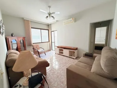Apartamento com 1 Quarto à venda, 59m² no Gonzaga, Santos
